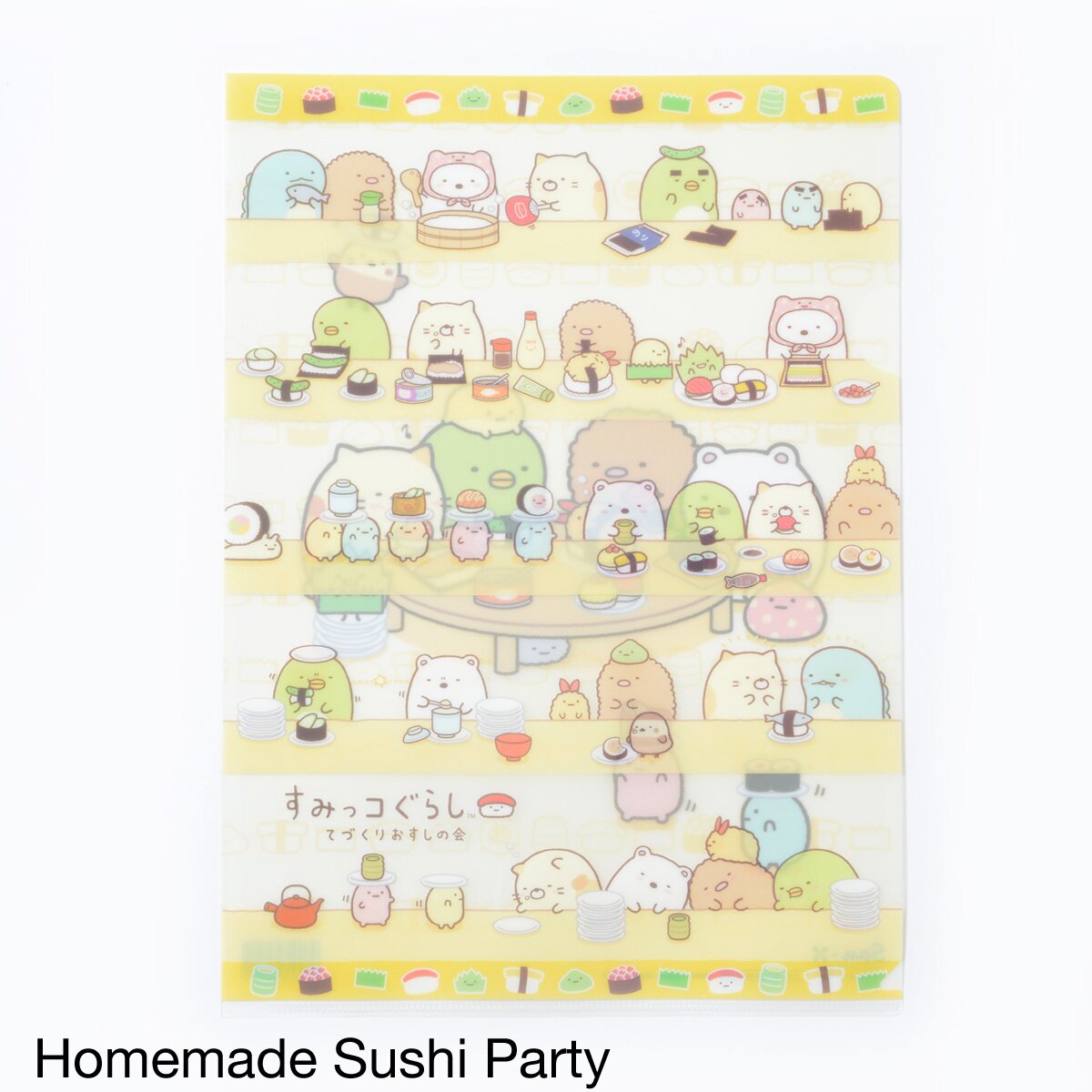 Sumikko Gurashi Stickers: San-X - Tokyo Otaku Mode (TOM)