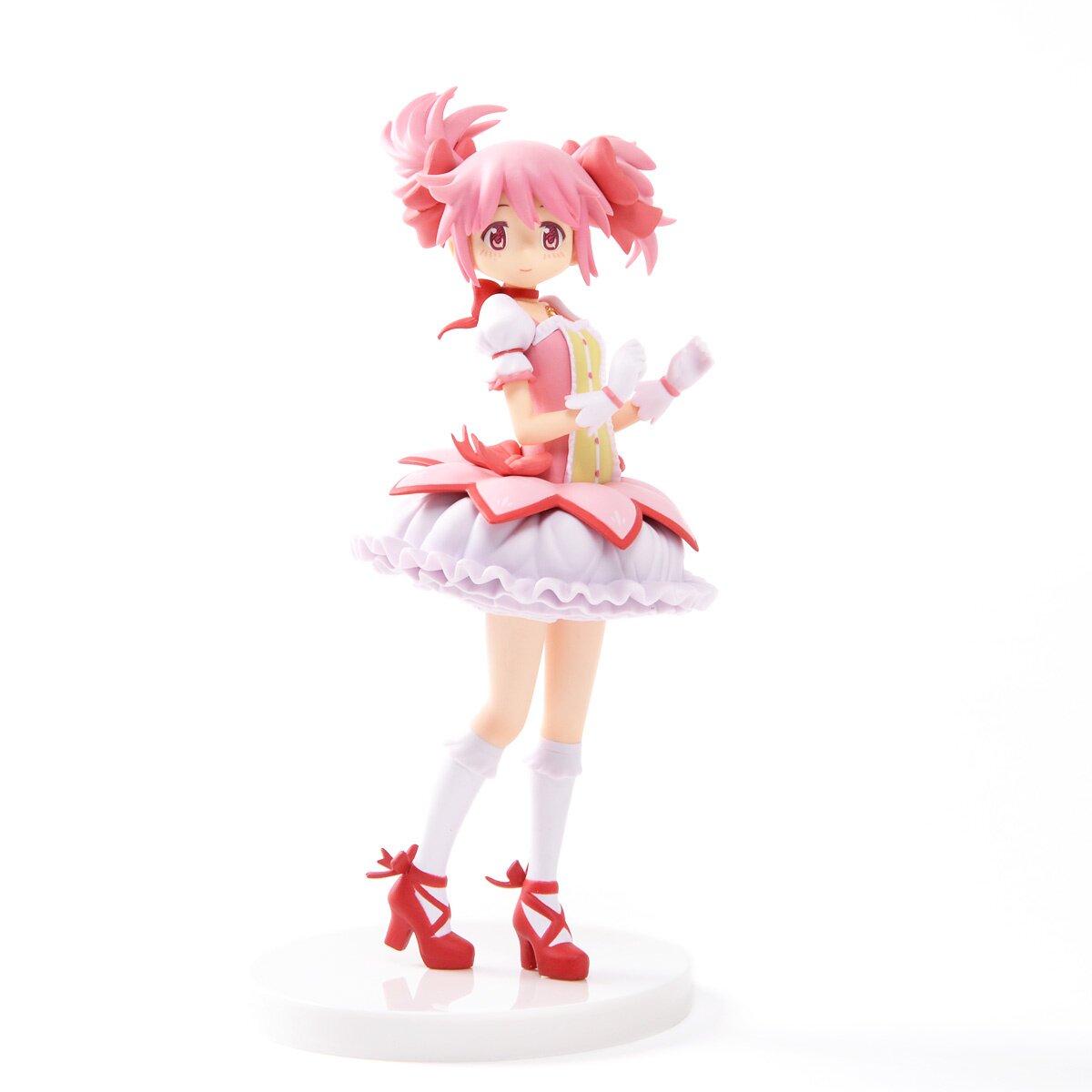 Sq [madoka Magica] Madoka Kaname Figure: Banpresto - Tokyo Otaku Mode (tom)