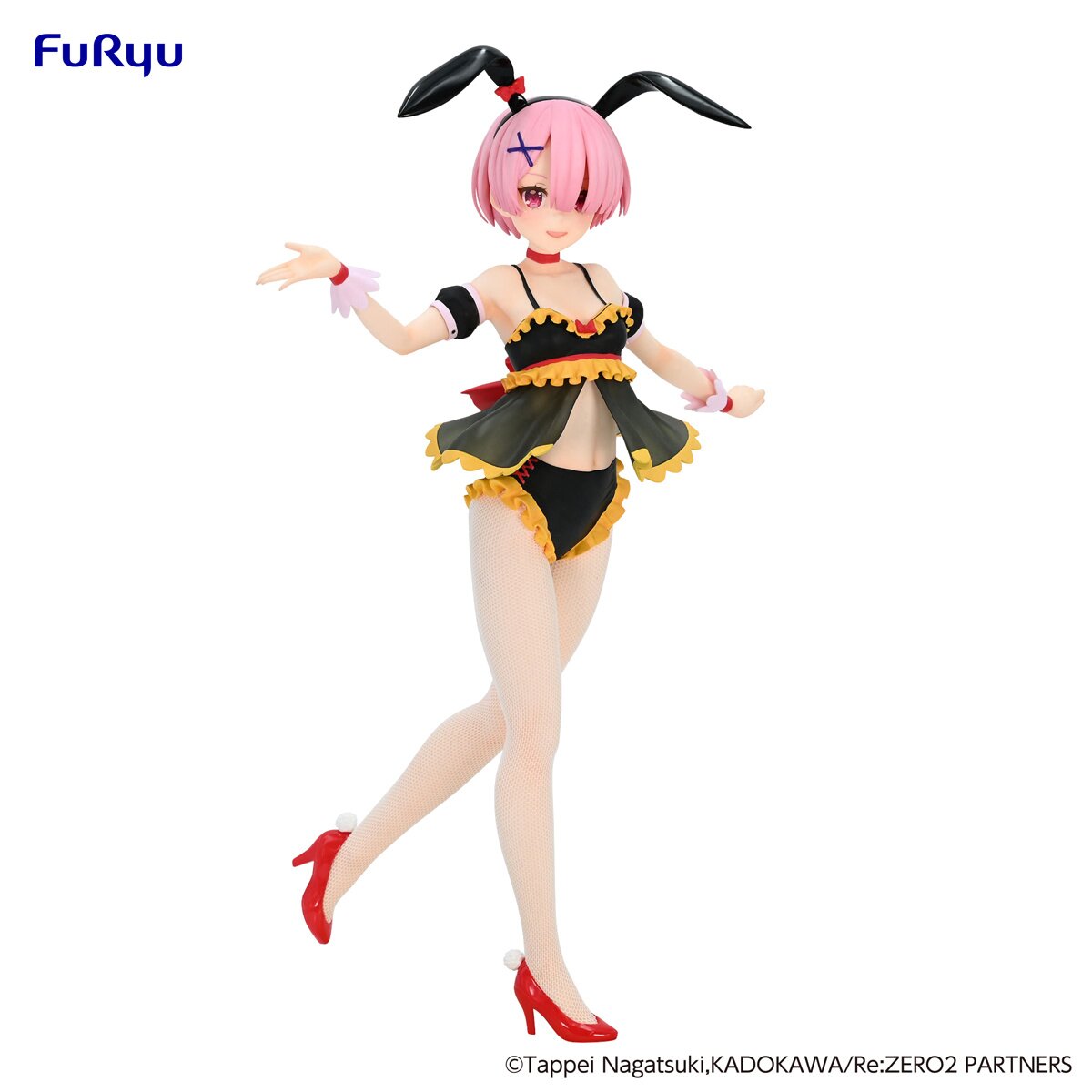 BiCute Bunnies Figure Re:Zero -Starting Life in Another World- Ram: Cutie  Style Ver.