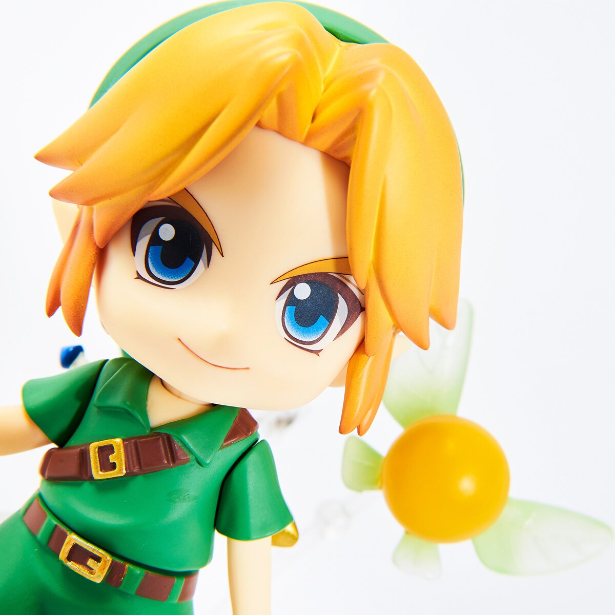 Nendoroid The Legend of Zelda Link Majora's Mask 3D Ver. Figure