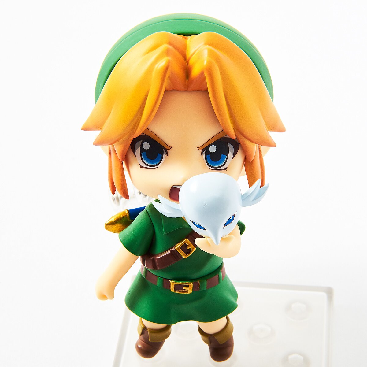  Good Smile The Legend of Zelda: Majora's Mask 3D Link Nendoroid  Action Figure : Toys & Games