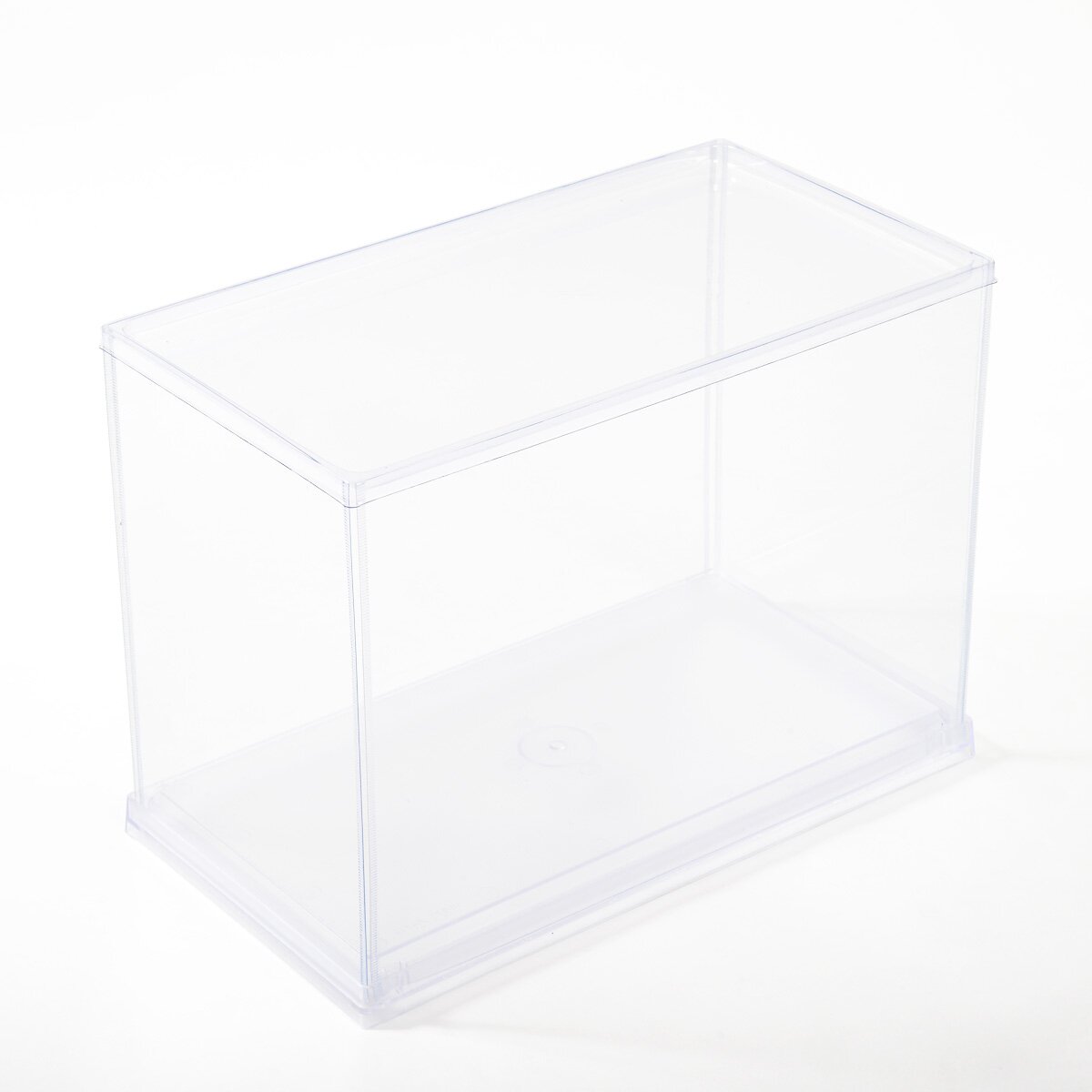 Plastic Model Display Case Rectangular Double Decker - Tokyo Otaku Mode ...