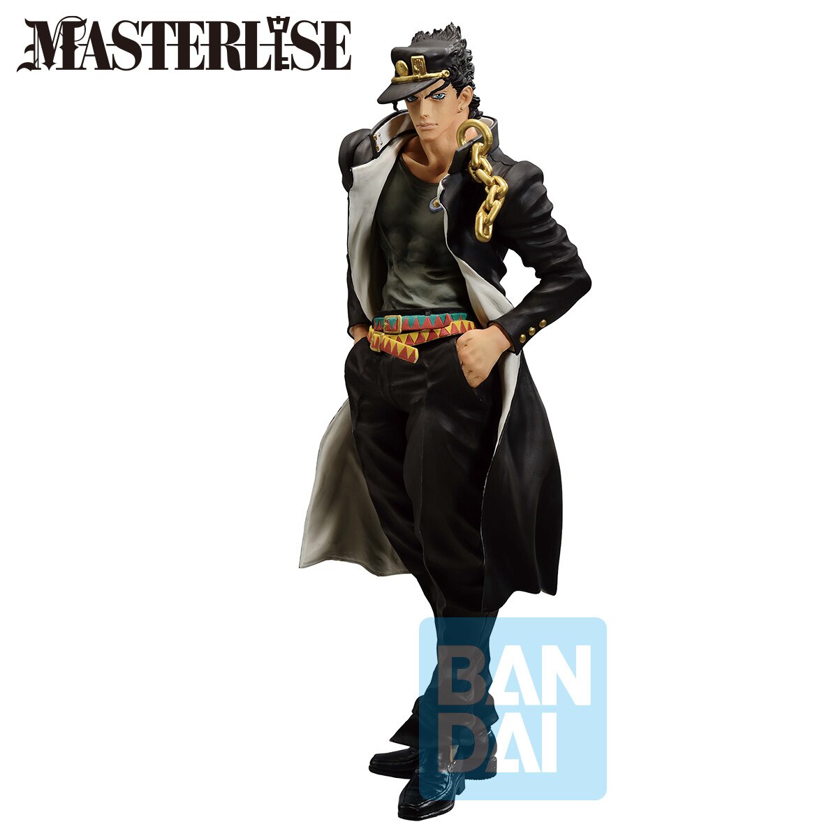 Ichibansho Figure JoJo's Bizarre Adventure Jotaro Kujo (Stardust Crusaders)  - Tokyo Otaku Mode (TOM)