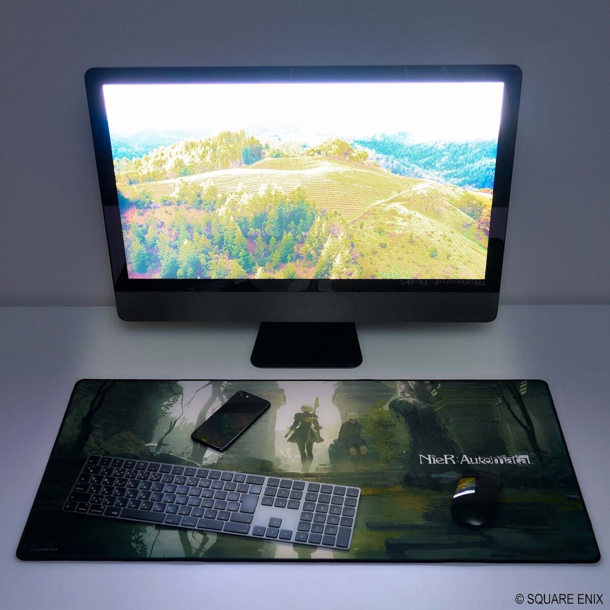NieR: Automata Gaming Mousepad Vol. 3: SQUARE ENIX - Tokyo Otaku