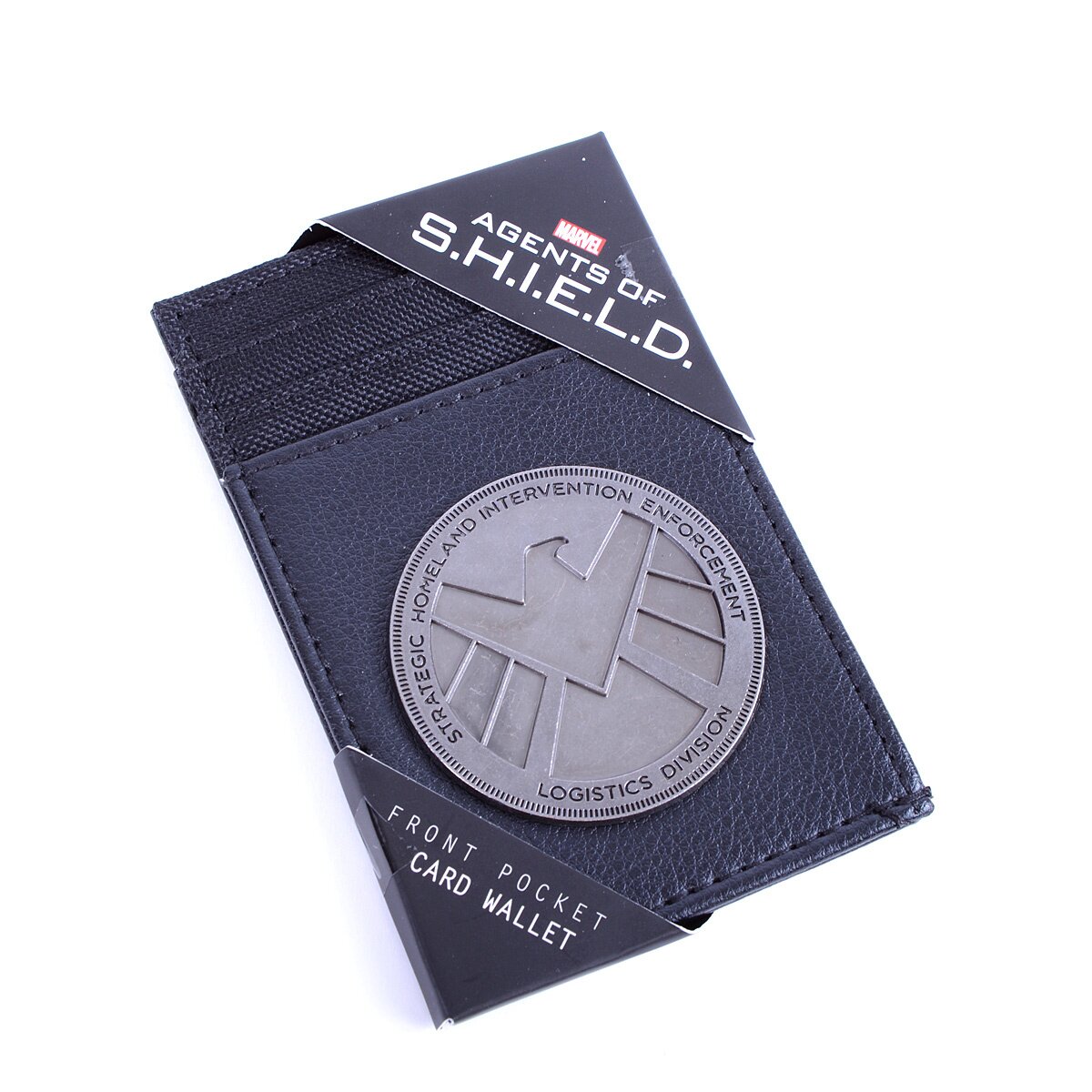 Marvel S.H.I.E.L.D. Front Pocket Wallet - Tokyo Otaku Mode (TOM)