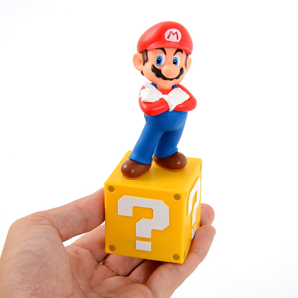 Nintendo Paper Weight Figures - Tokyo Otaku Mode (TOM)