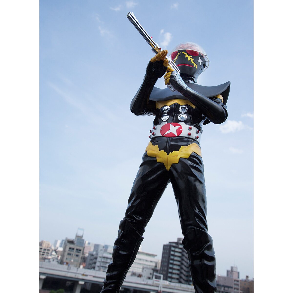 Ultimate Article Mechanical Violator Hakaider: Megahouse
