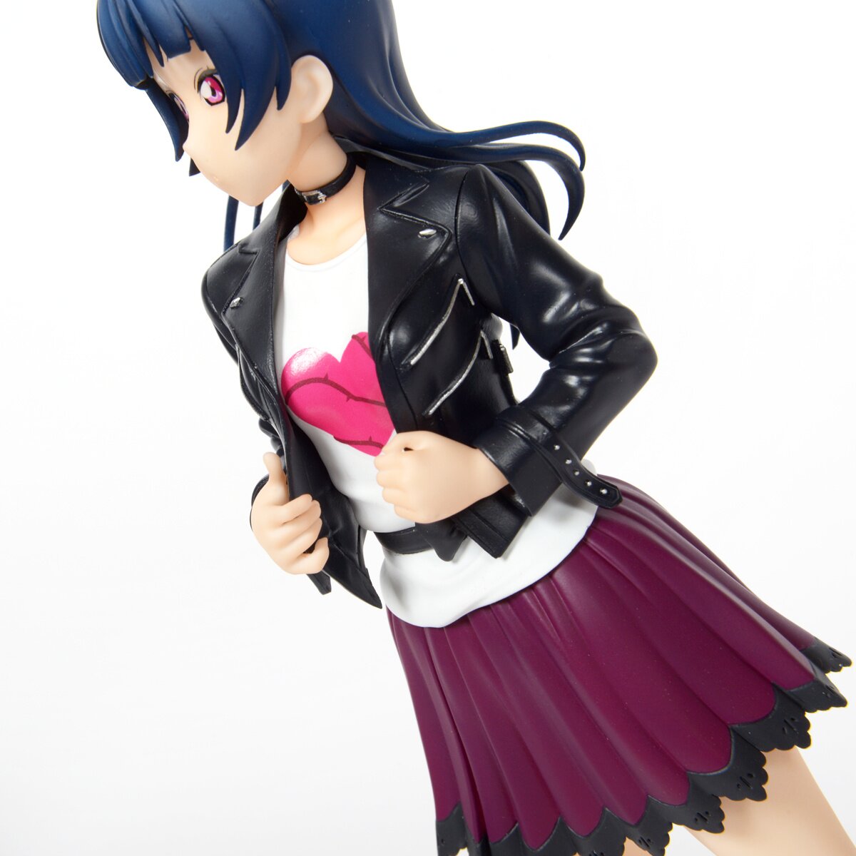 love live yoshiko figure