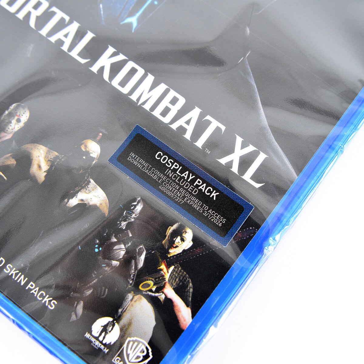 Mortal Kombat X - PS4 