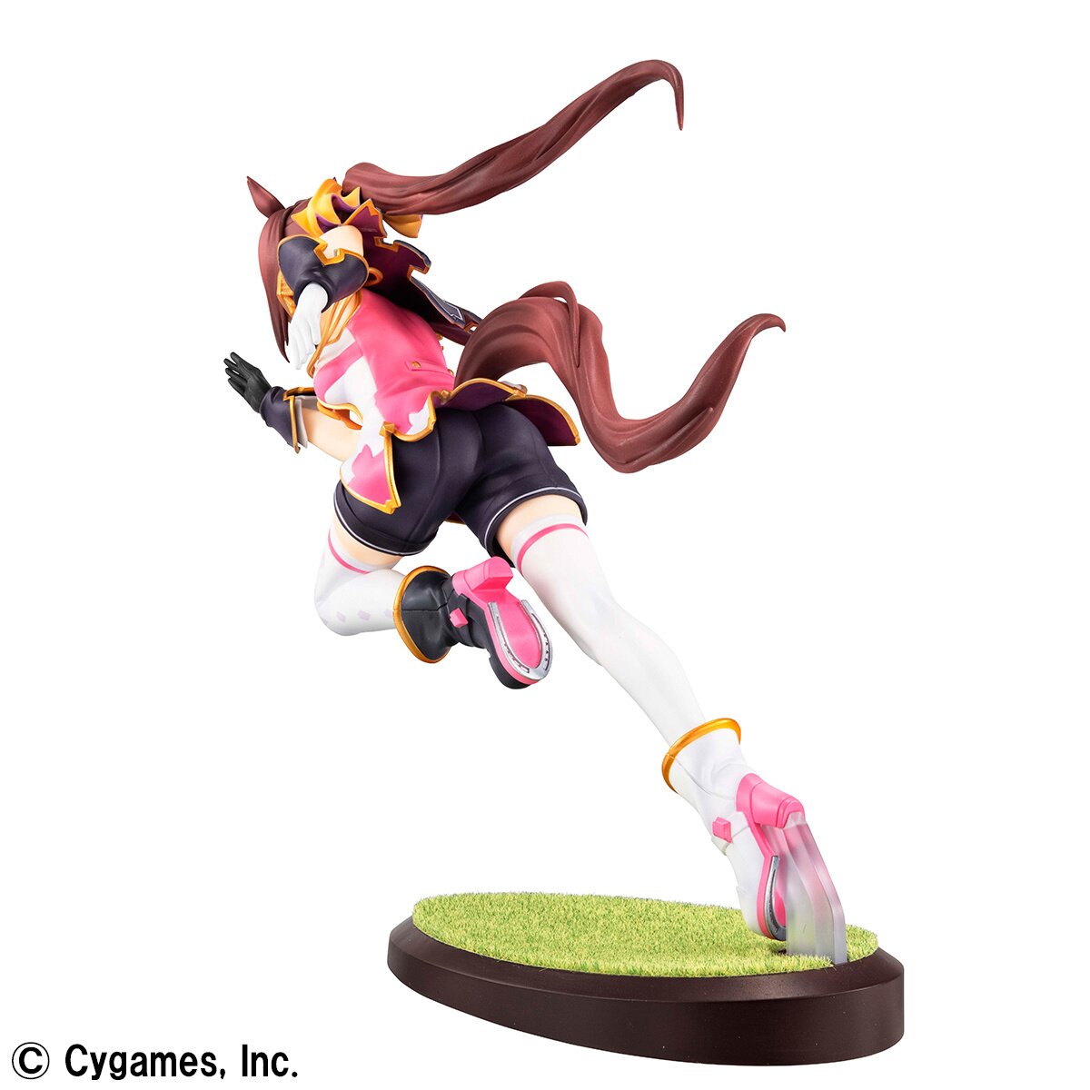 サクラバクシンオー 1/7スケールフィギュア Lucrea Lucrea Uma Musume: Pretty Derby Sakura Bakushin O - Tokyo