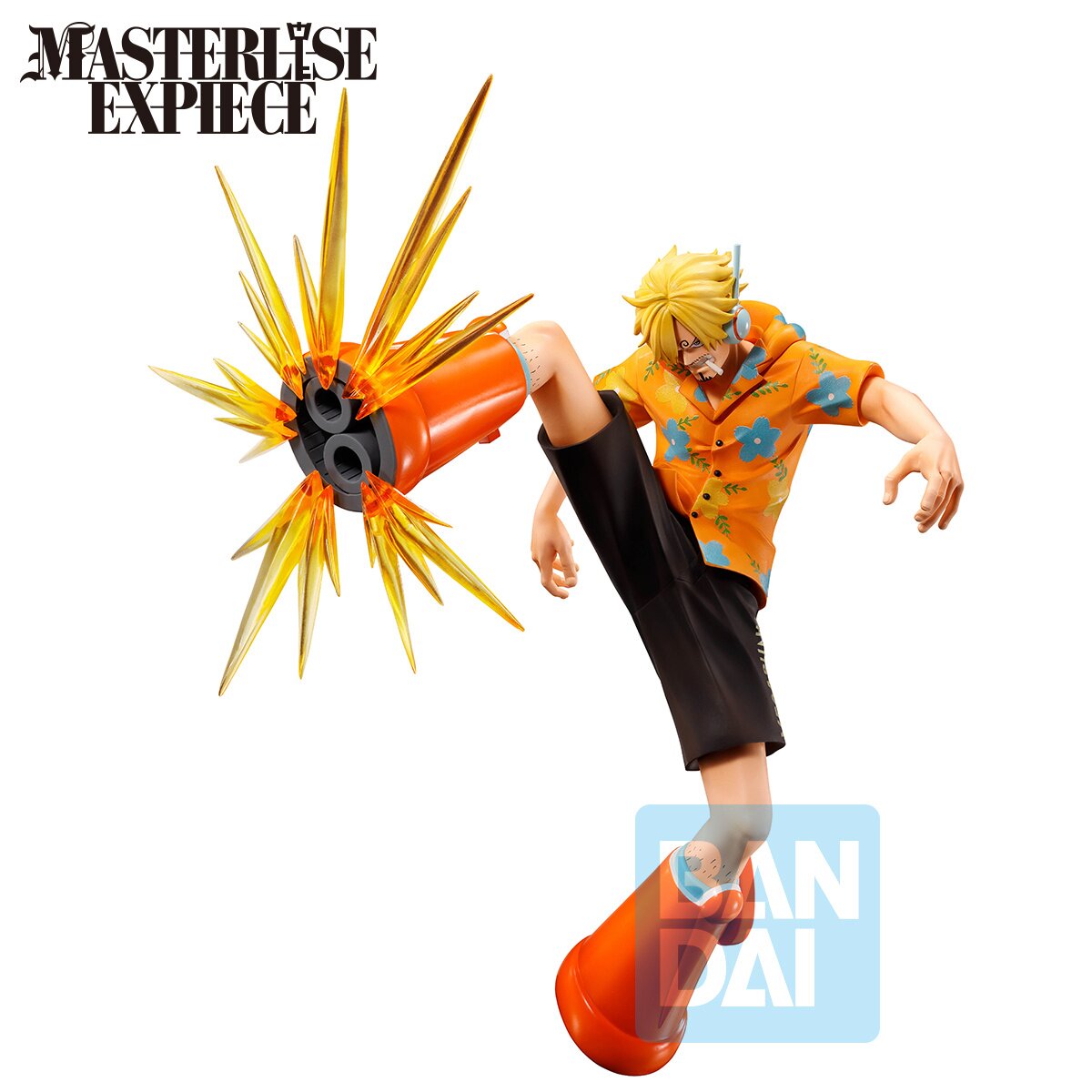 ワンピース ボルサリーノ MASTERLISE EXPIECE ONE PIECE Kizaru Borsalino MASTERLISE EXPIECE figure Ichiban
