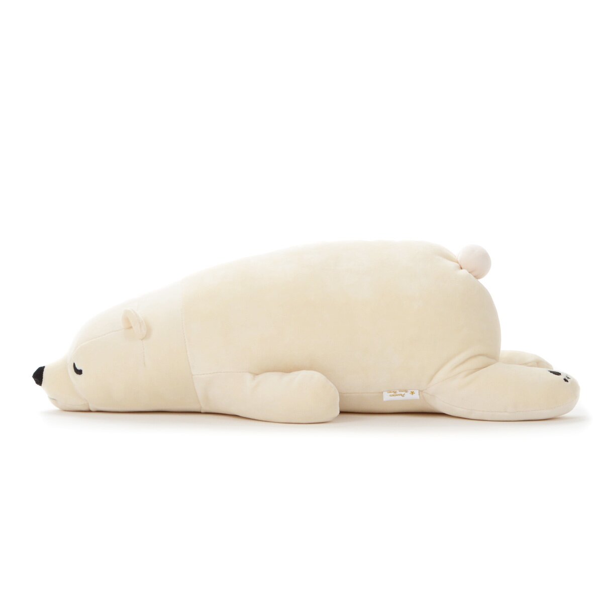 marshmallow animal hug pillows