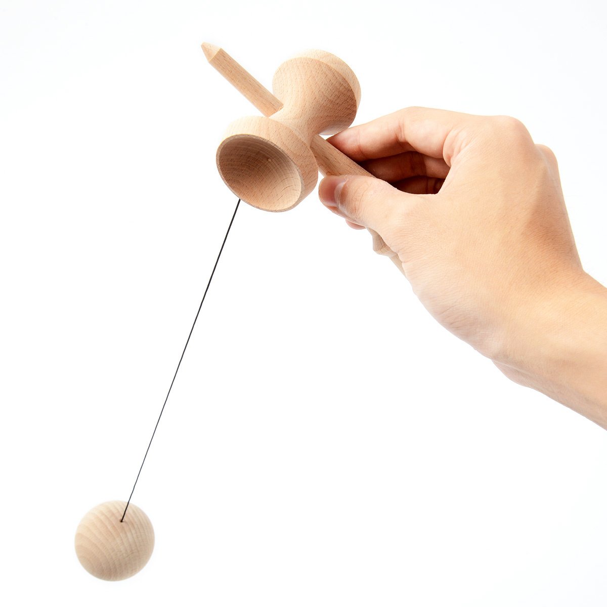 けん玉」JAC KENDAMA LID COMP OAK けん玉」JAC KENDAMA LID COMP OAK