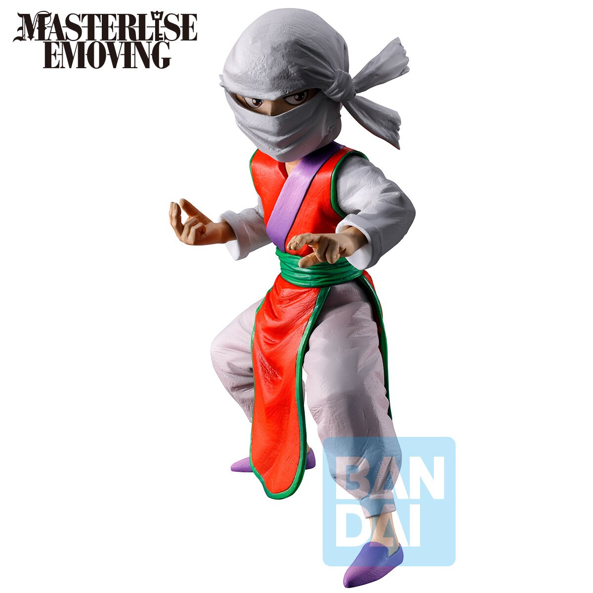 Masterlise Emoving Ichibansho Figure Yu Yu Hakusho Genkai (Dark