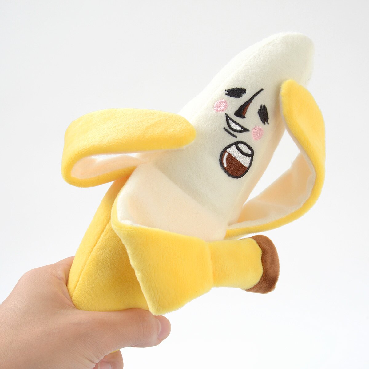 Elite Banana Banao Peelable Small Plush - Tokyo Otaku Mode (TOM)