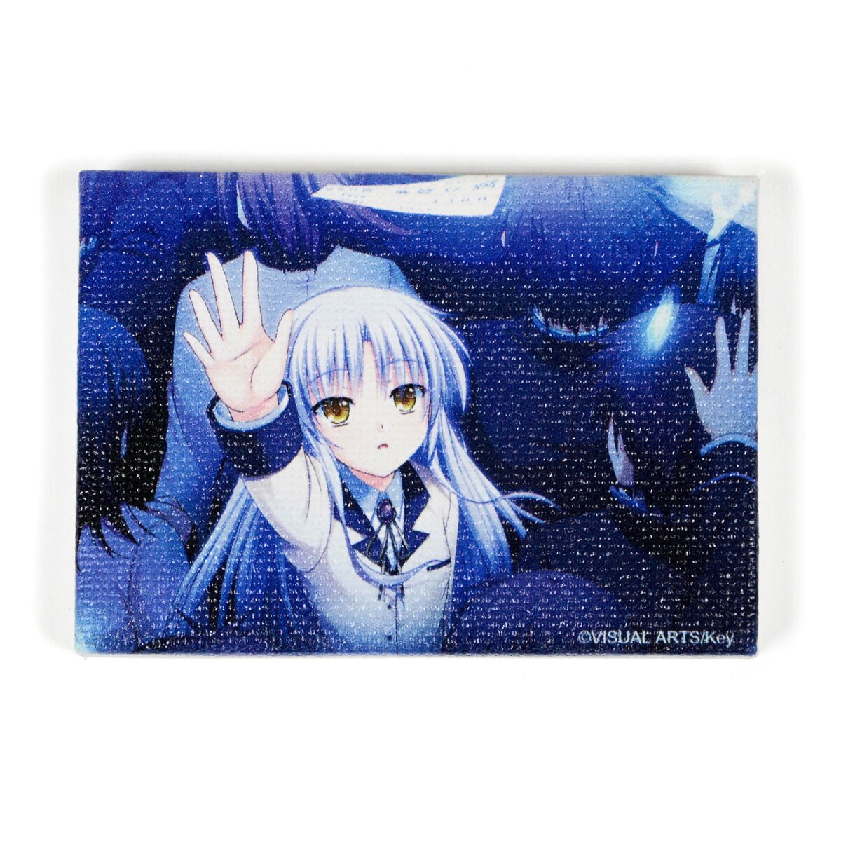 Angel Beats! Mini Art Board Collection: VisualArt's/Key - Tokyo