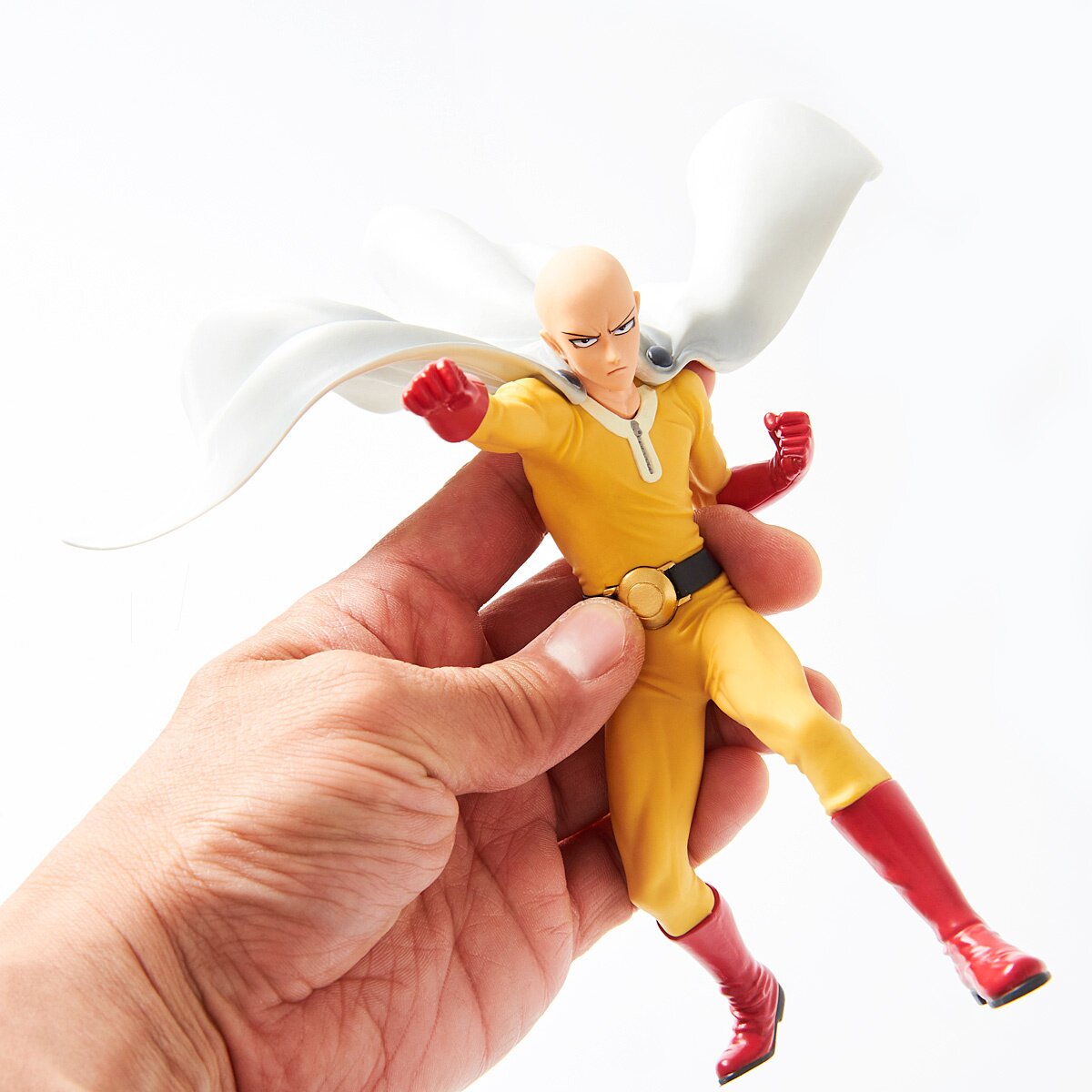 DXF One-Punch Man Saitama: Metallic Color Premium Figure: Banpresto 47% OFF  - Tokyo Otaku Mode (TOM)