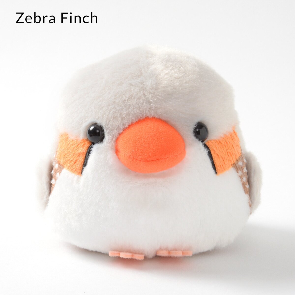 amuse plush bird