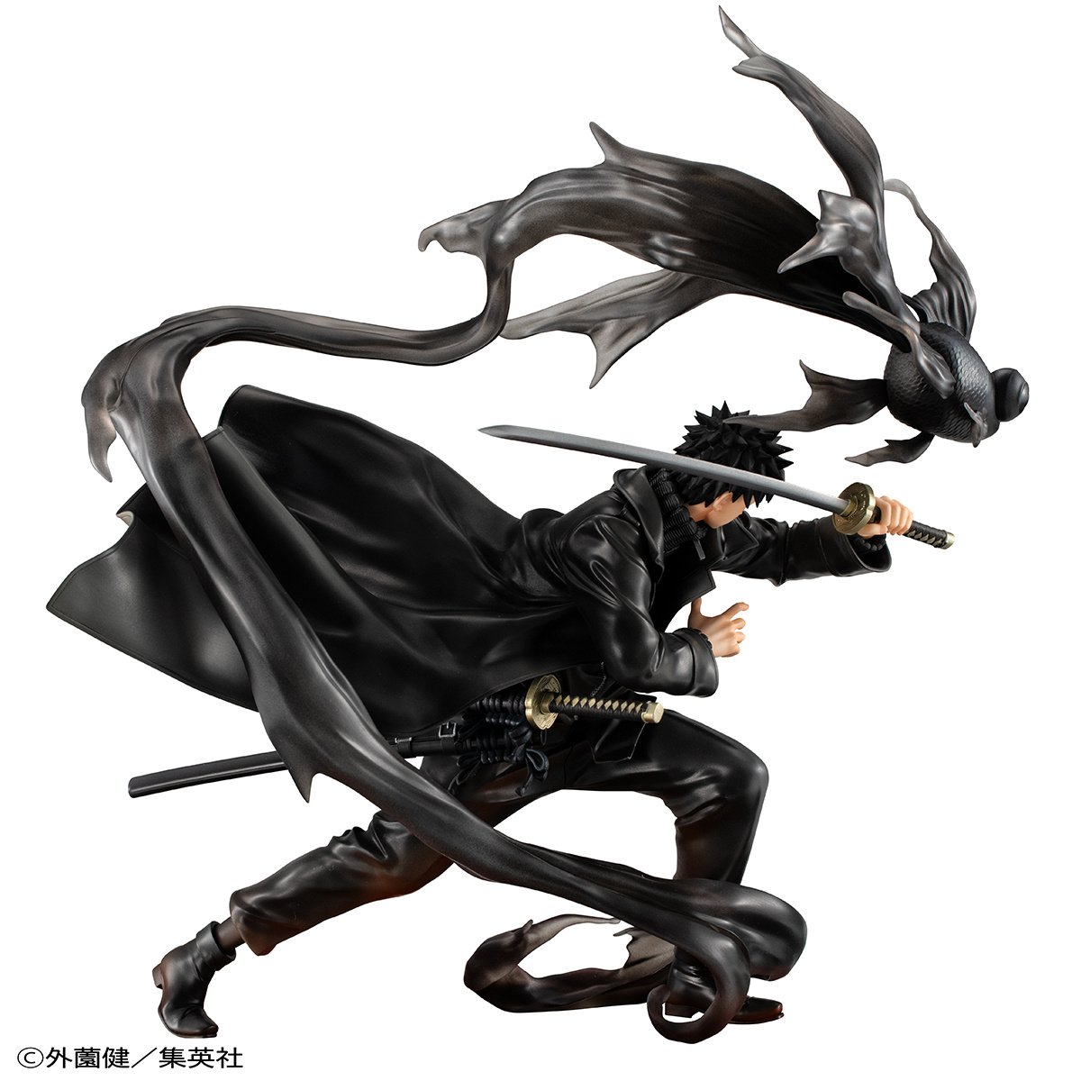 G.E.M. Series Kagurabachi Chihiro Rokuhira: Megahouse - Tokyo