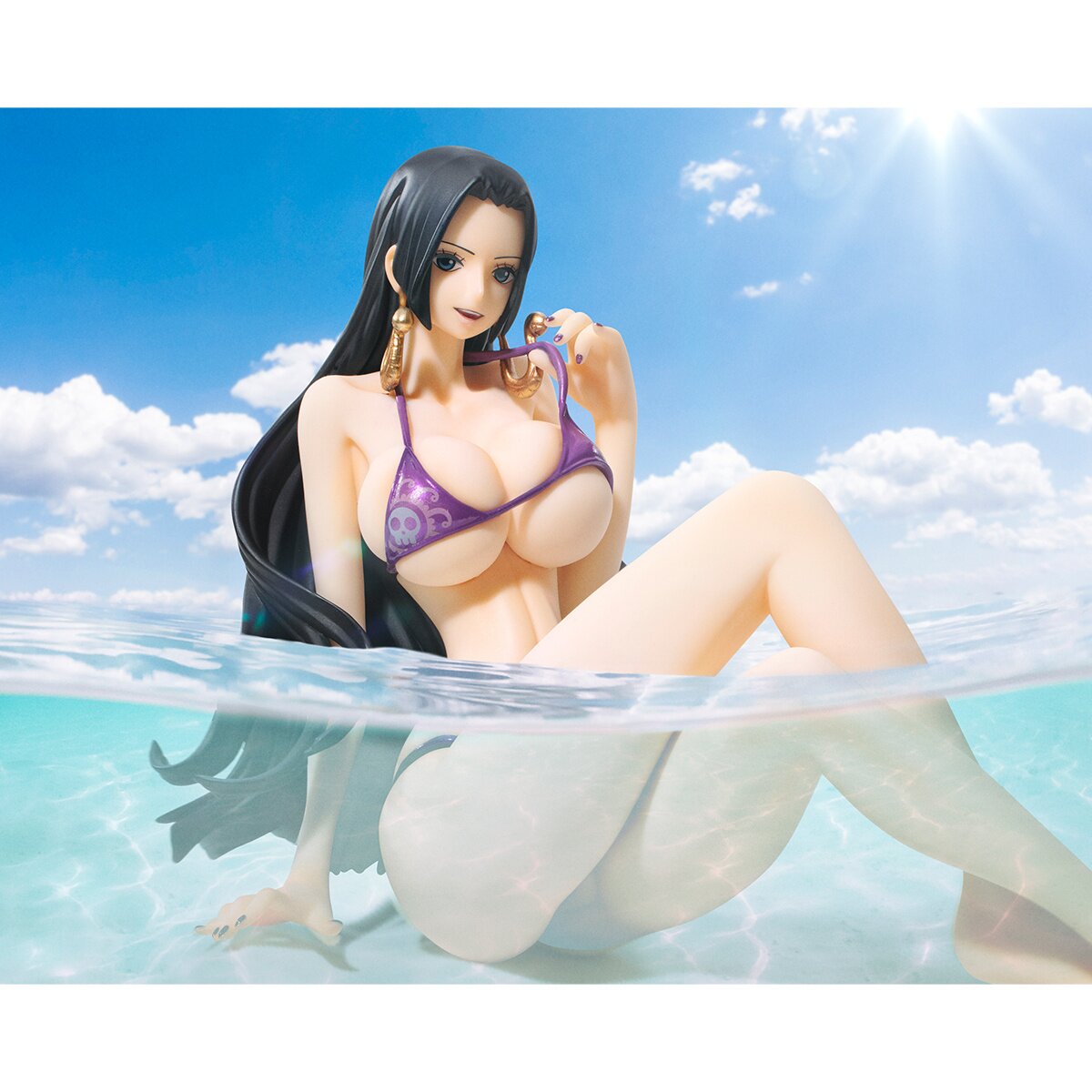 アニメ/ゲーム ONE PIECE -  Portrait.Of.Pirates   LIMITED EDITION Portrait of Pirates One Piece Limited Edition Nami Ver