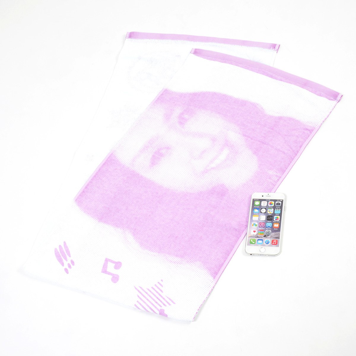 Super Girls Member Sports Towel: Reira Arai: Super Girls - Tokyo