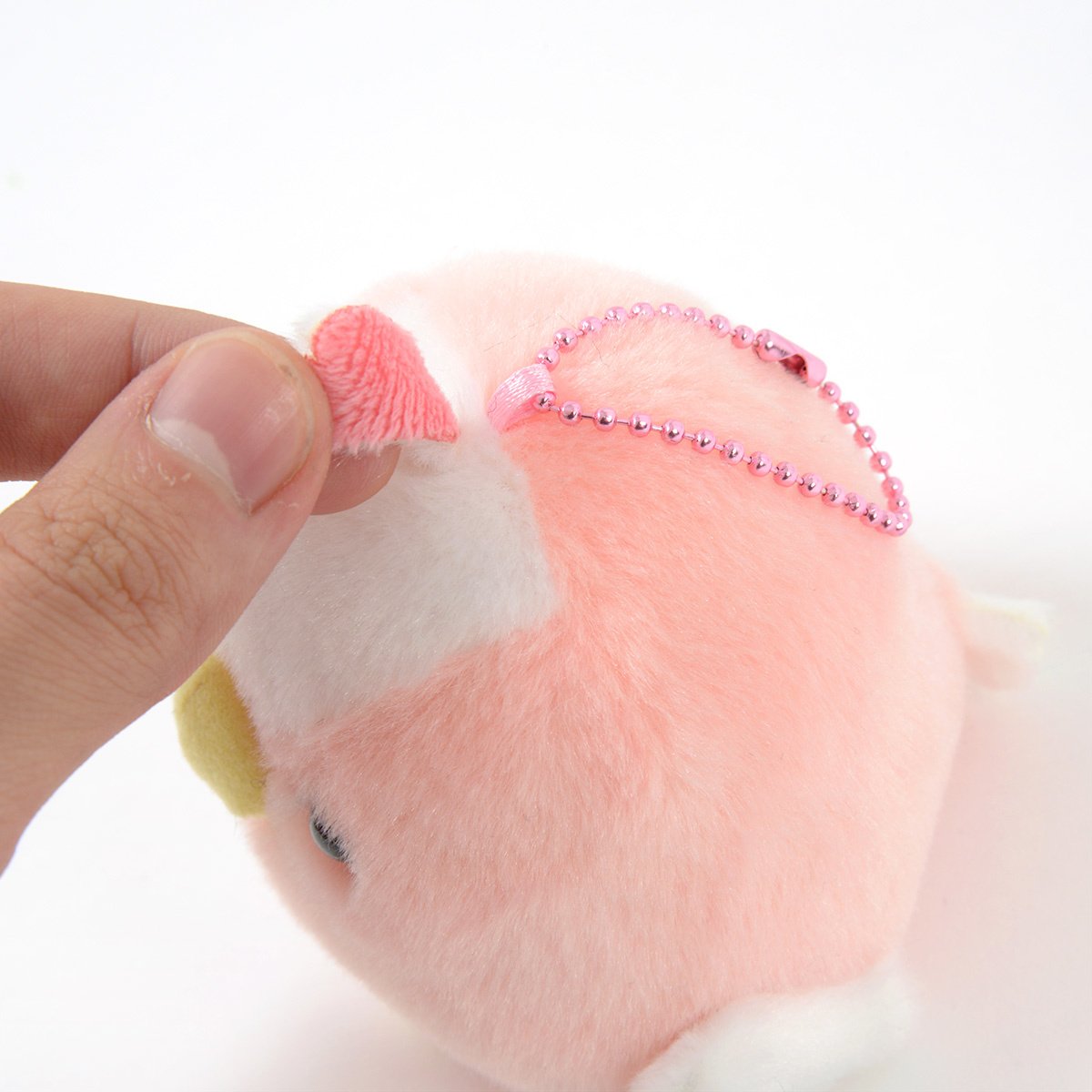Kotori Tai Ureshii Bird Plush Collection (Ball Chain): Amuse