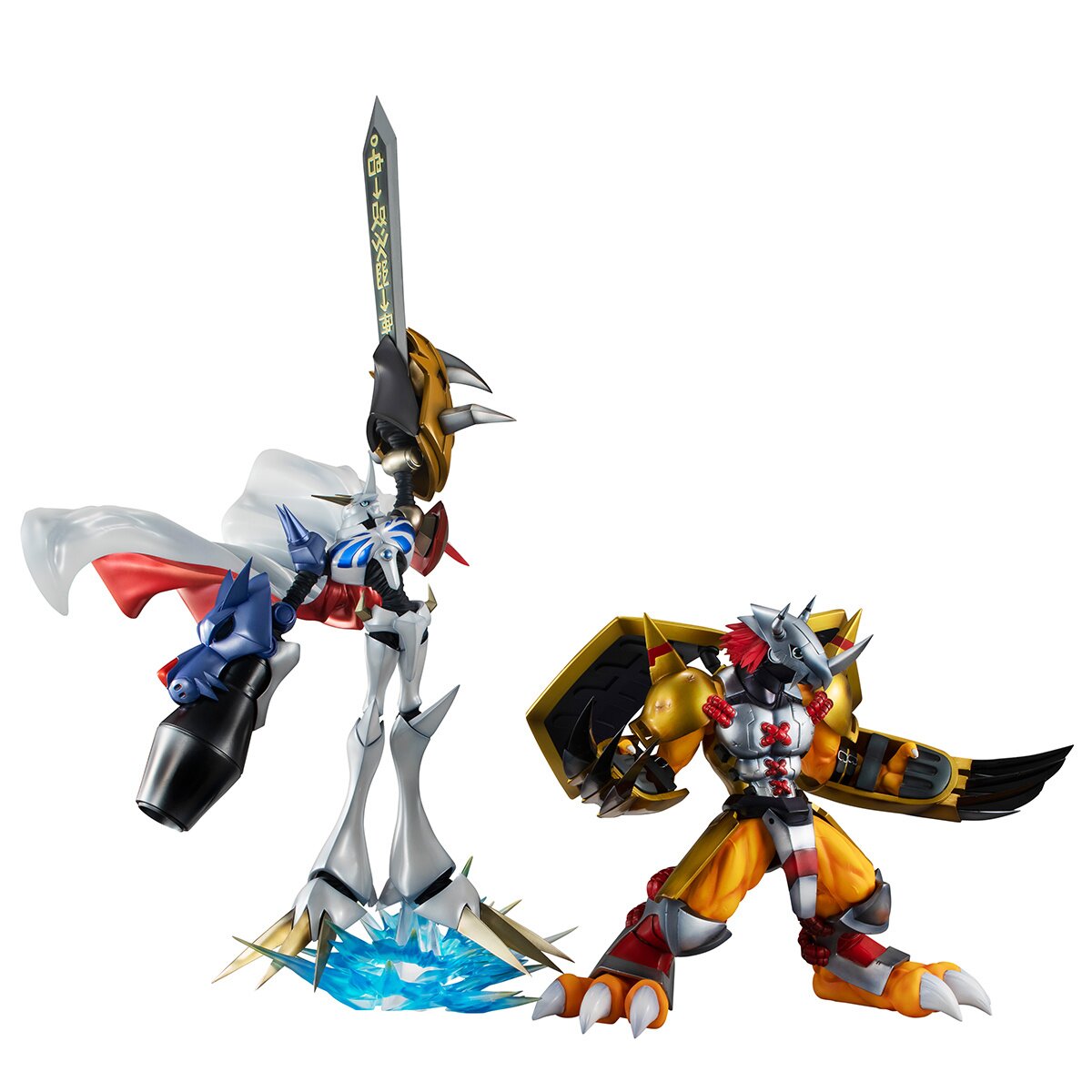 megahouse omegamon