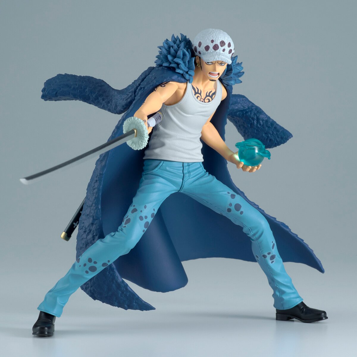 One Piece Battle Record Collection Trafalgar Law II