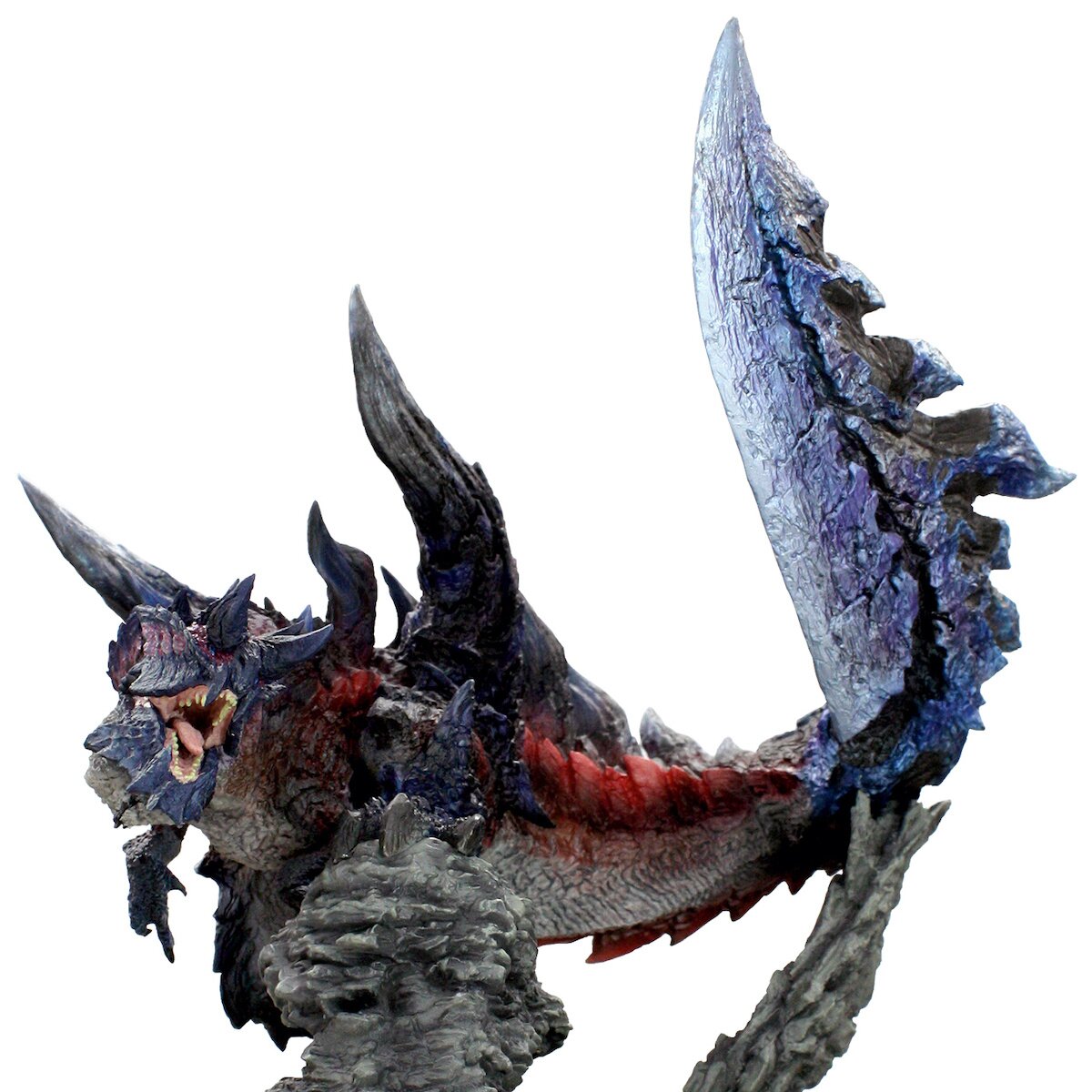 monster hunter figure vol 17