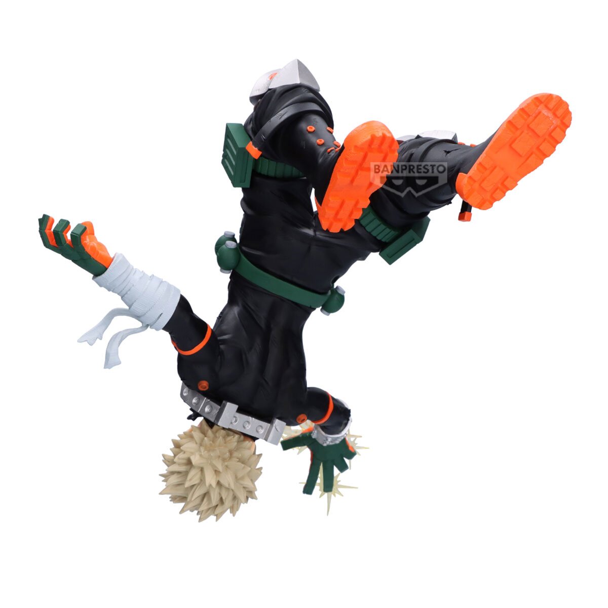 Maximatic My Hero Academia Katsuki Bakugo Non-Scale Figure