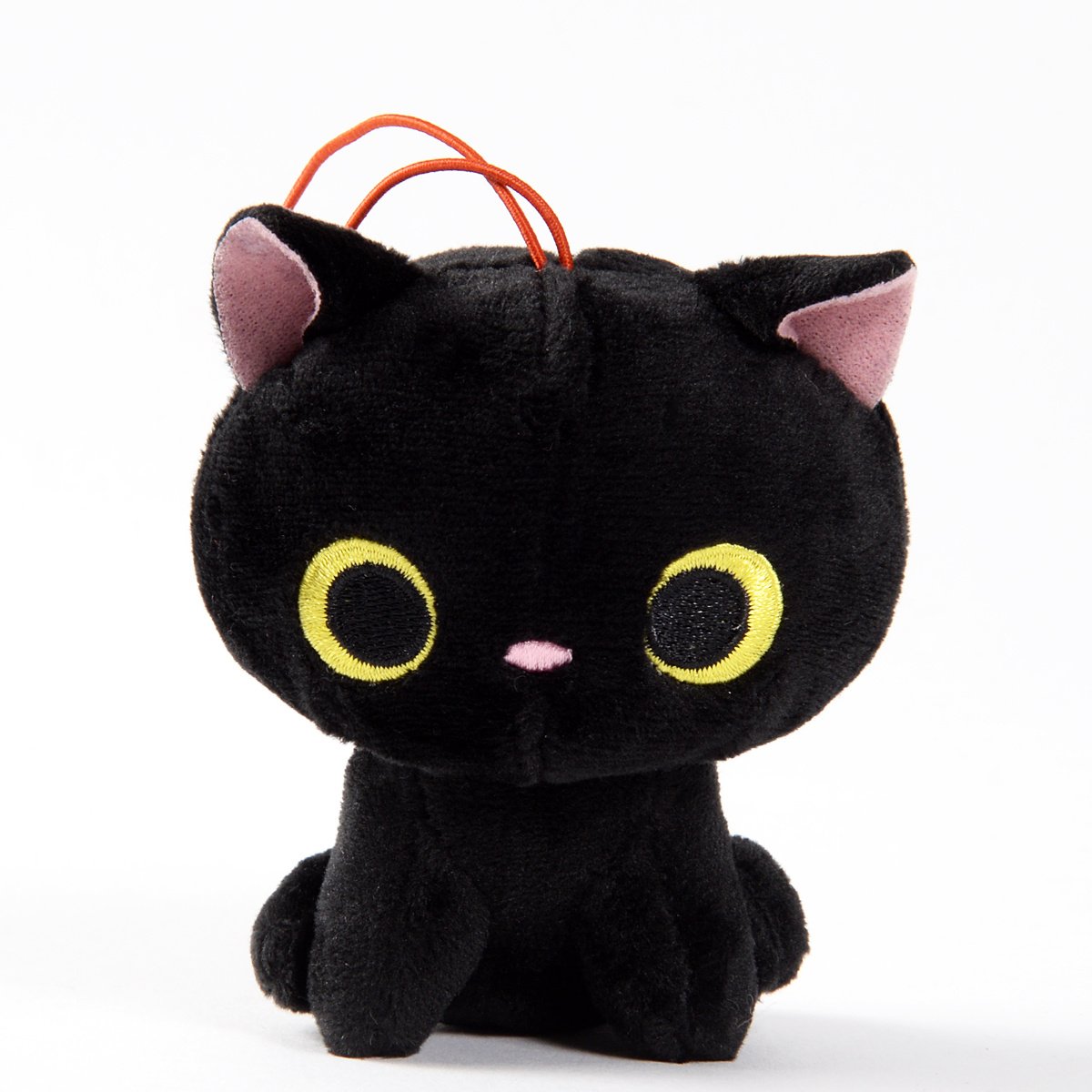 Kuroneko to Hachiware Plush (Mini Strap) - Tokyo Otaku Mode (TOM)