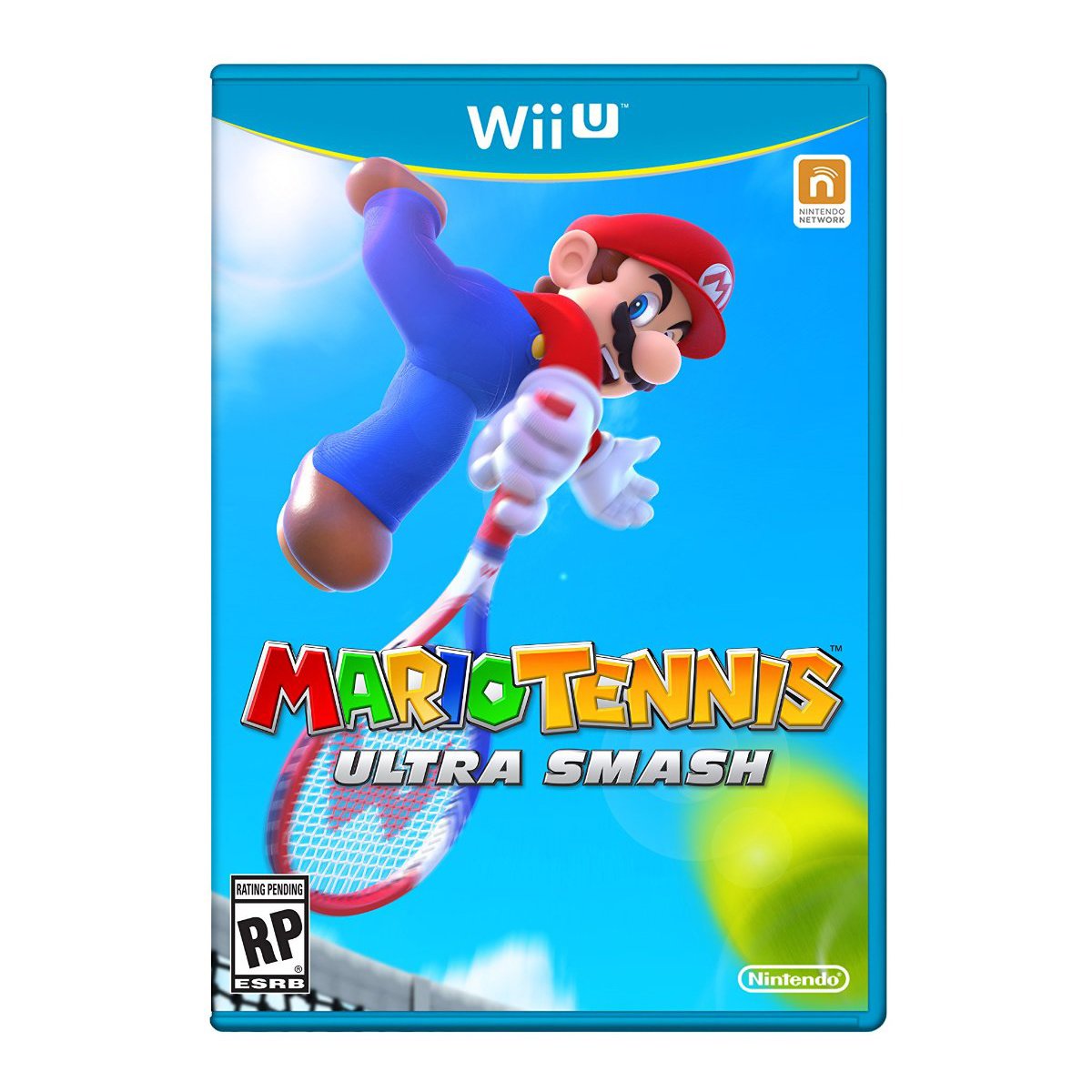 Allerlei soorten Medewerker chef Mario Tennis Ultra Smash (Wii U) - Tokyo Otaku Mode (TOM)