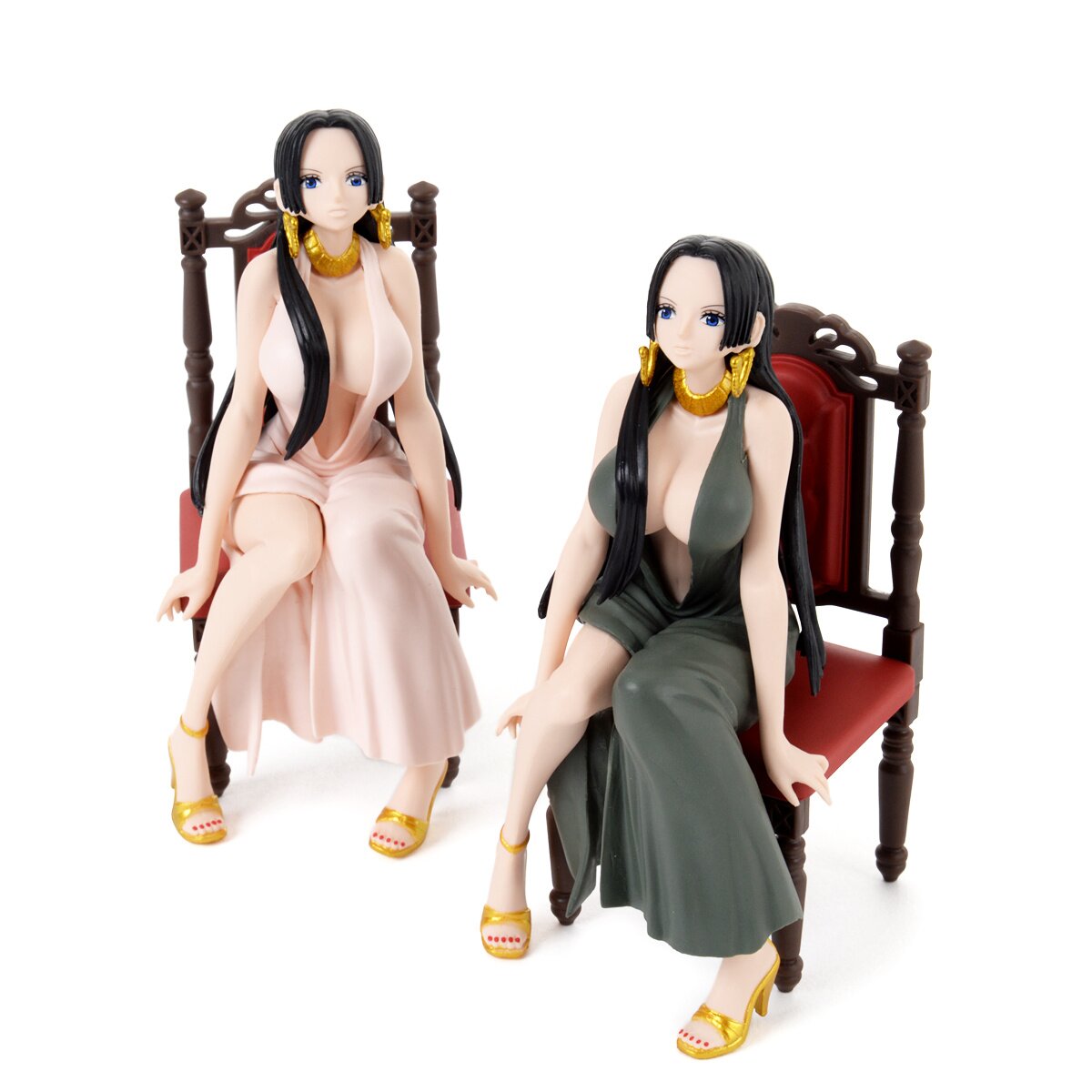 One Piece] Girly Girls: Boa Hancock: Banpresto - Tokyo Otaku Mode (TOM)