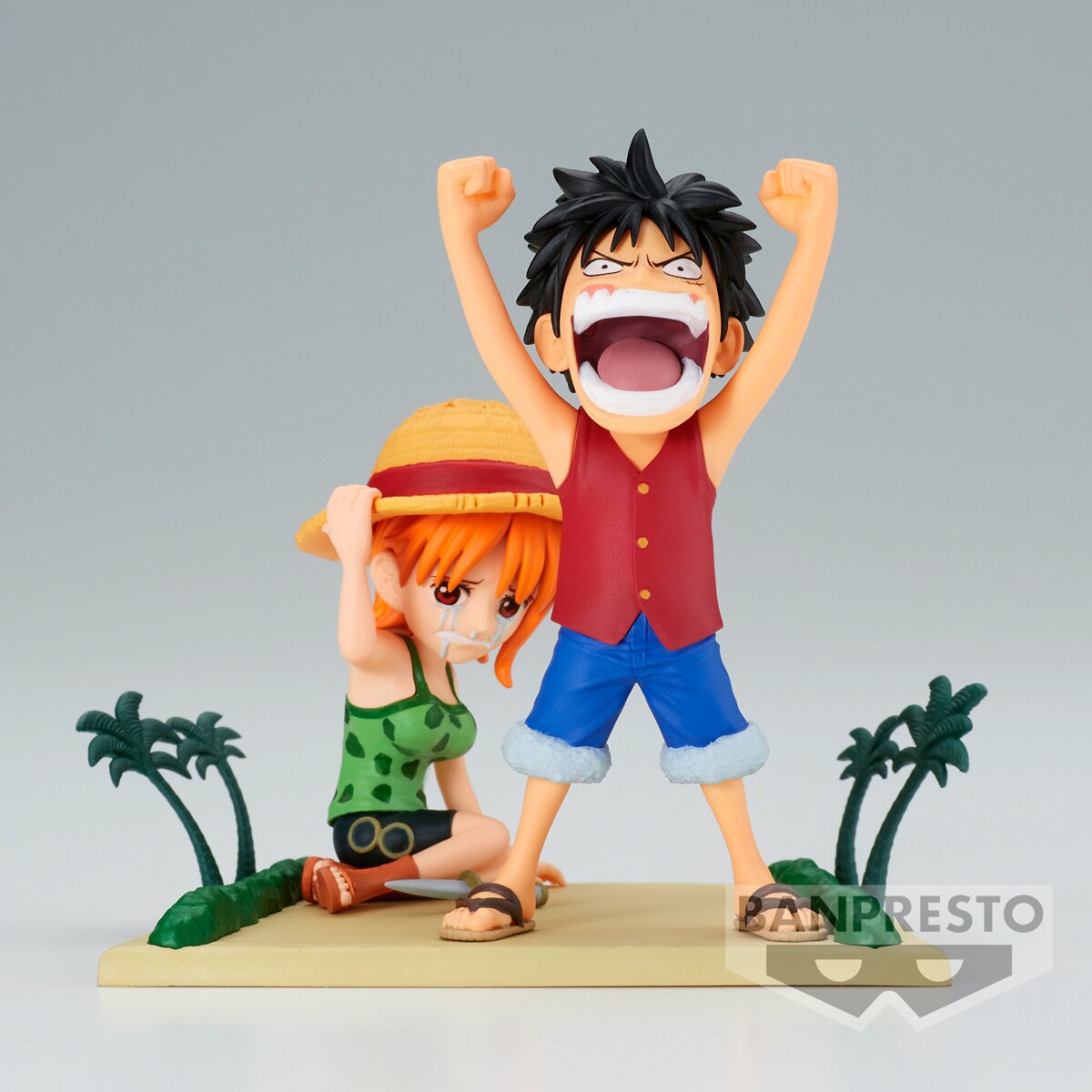 One Piece - Monkey.D.Luffy Ichibansho Figure (Wano Country -Third Act-)