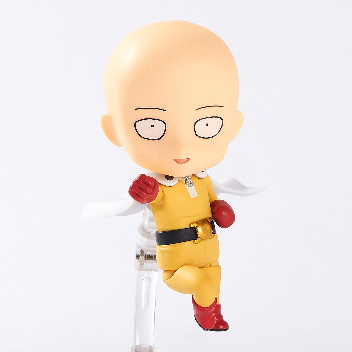 Good Smile One-Punch Man: Saitama Nendoroid Action Figure