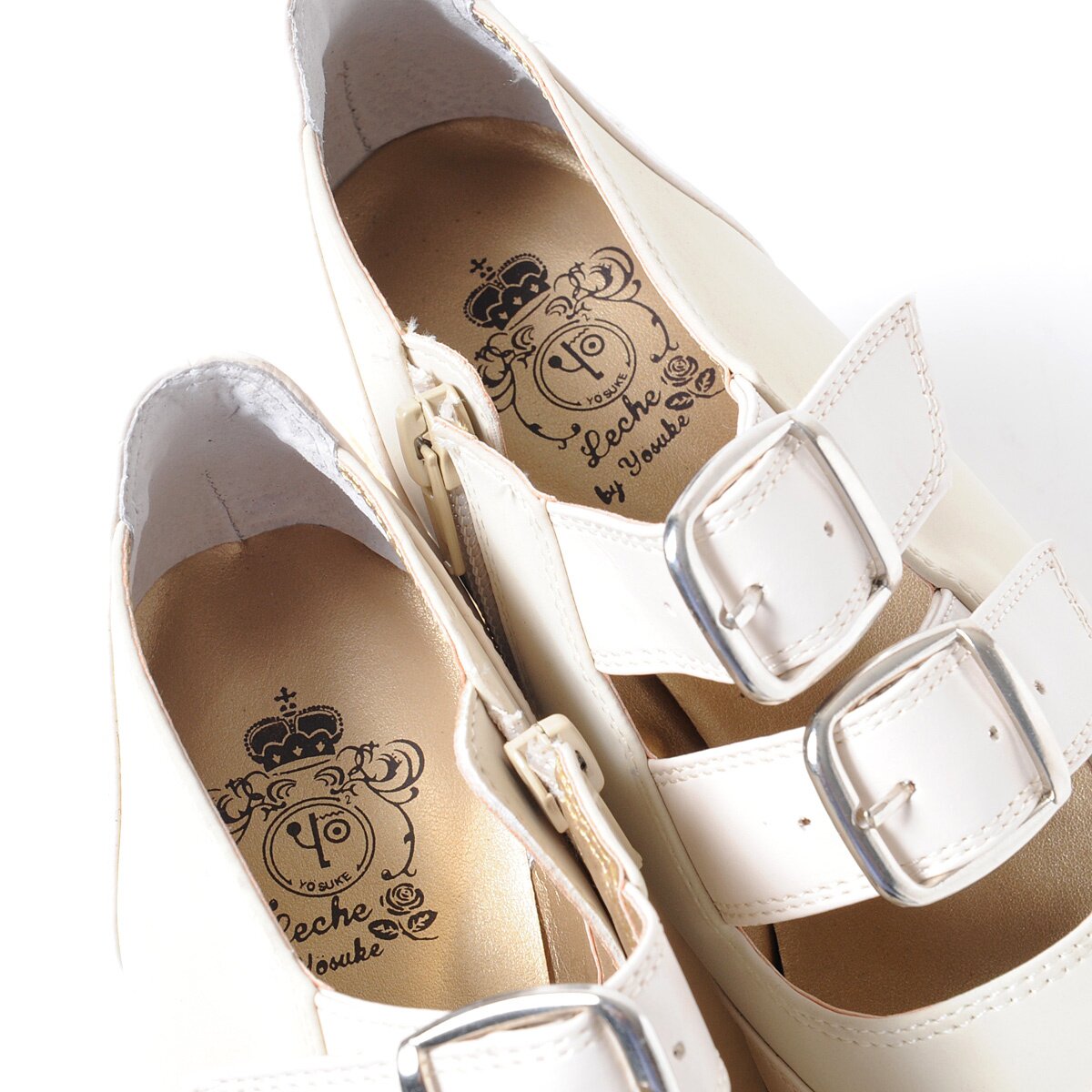 yosuke platform shoes
