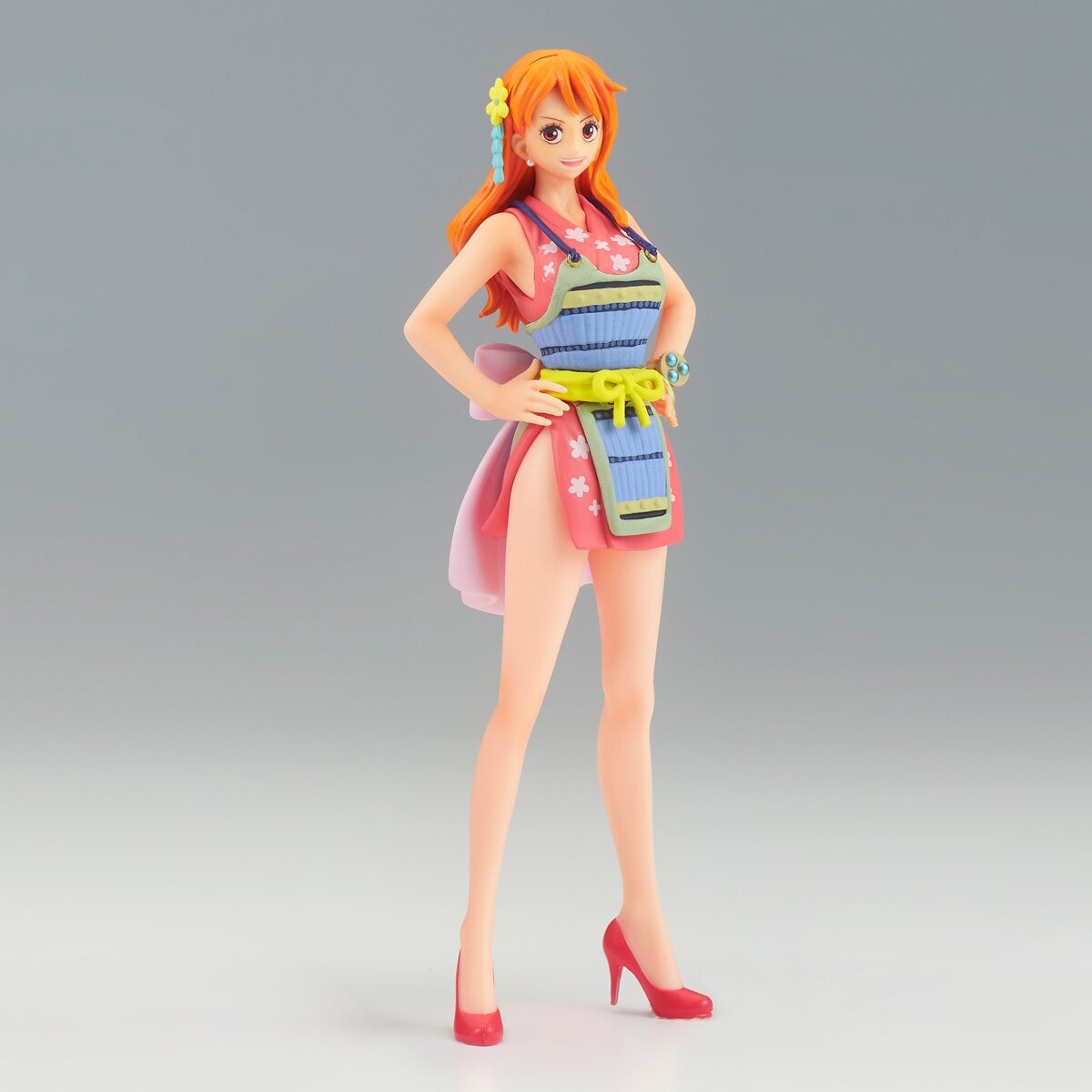 Figurine One Piece Nami Wano – HappyManga