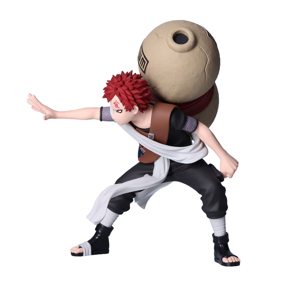 Naruto Vibration Stars Gaara & Uchiha Sasuke Non-Scale Figure A