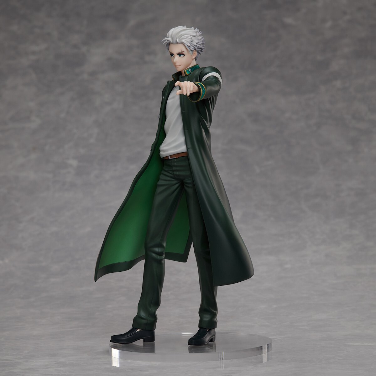 BANPRESTO - 鷹我 Tokyo Revengers - Takashi Mitsuya King Of Artist Figure