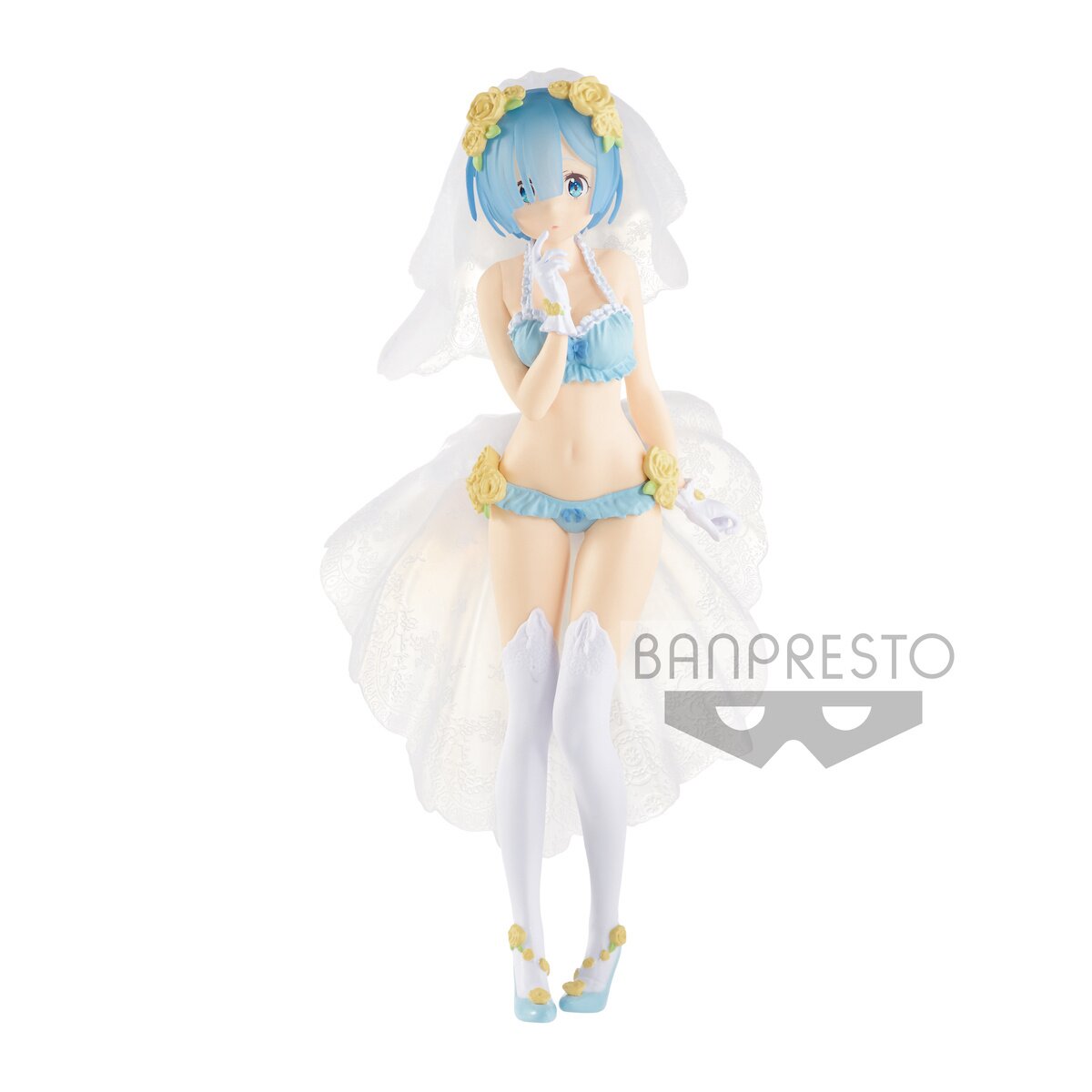 Re:Zero kara Hajimeru Isekai Seikatsu – Rem – EXQ Figure – Grand