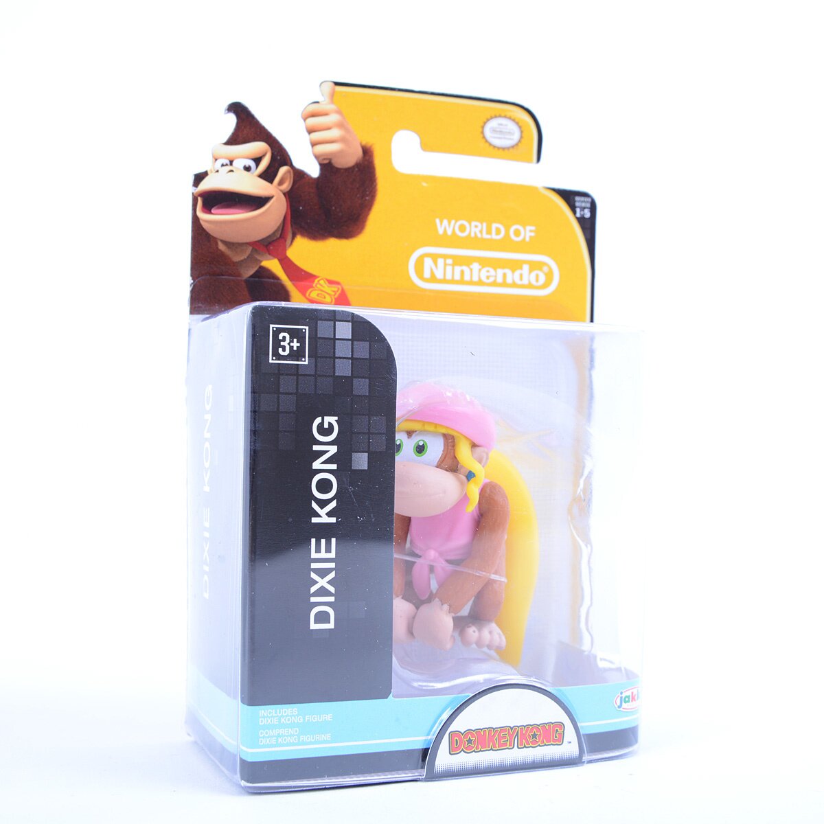 World of best sale nintendo donkey kong