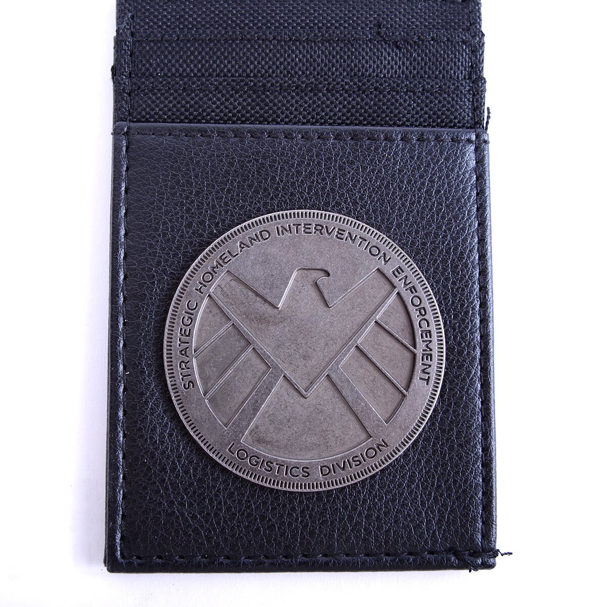 Marvel S.H.I.E.L.D. Front Pocket Wallet