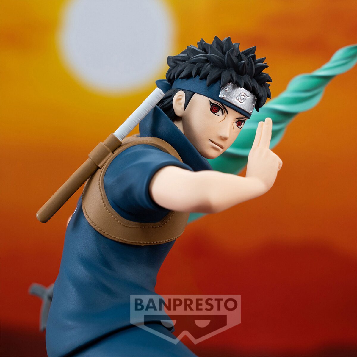 Narutop99 Naruto Shisui Uchiha Non-Scale Figure