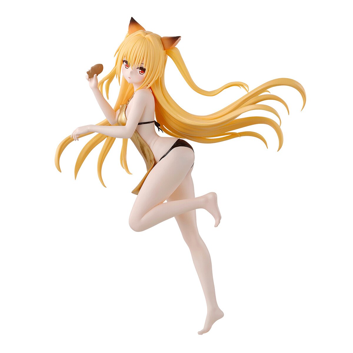 To Love-Ru Darkness Glitter & Glamours Konjiki no Yami Non-Scale