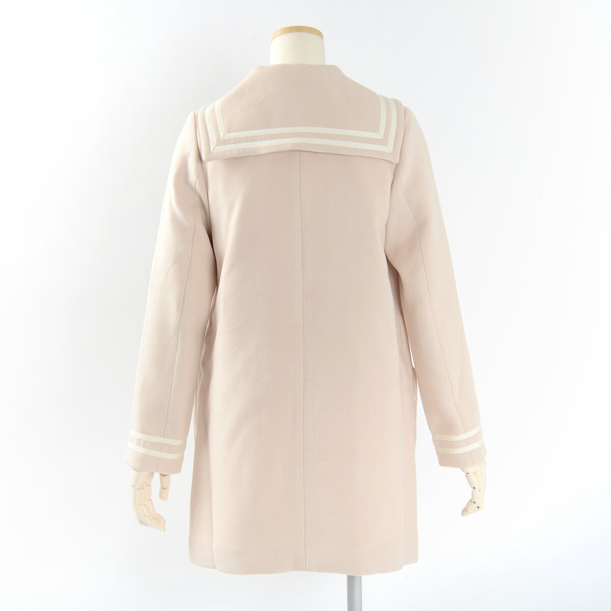 E Hyphen World Gallery BonBon Sailor Coat