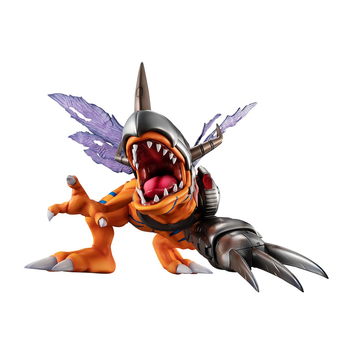 Precious G.E.M. Digimon Metal Greymon: Megahouse - Tokyo Otaku Mode (TOM)