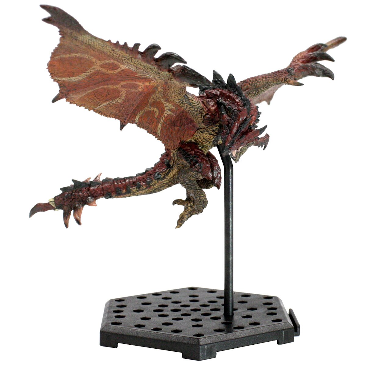 Capcom Figure Builder Monster Hunter Standard Model Plus: The Best Vol ...