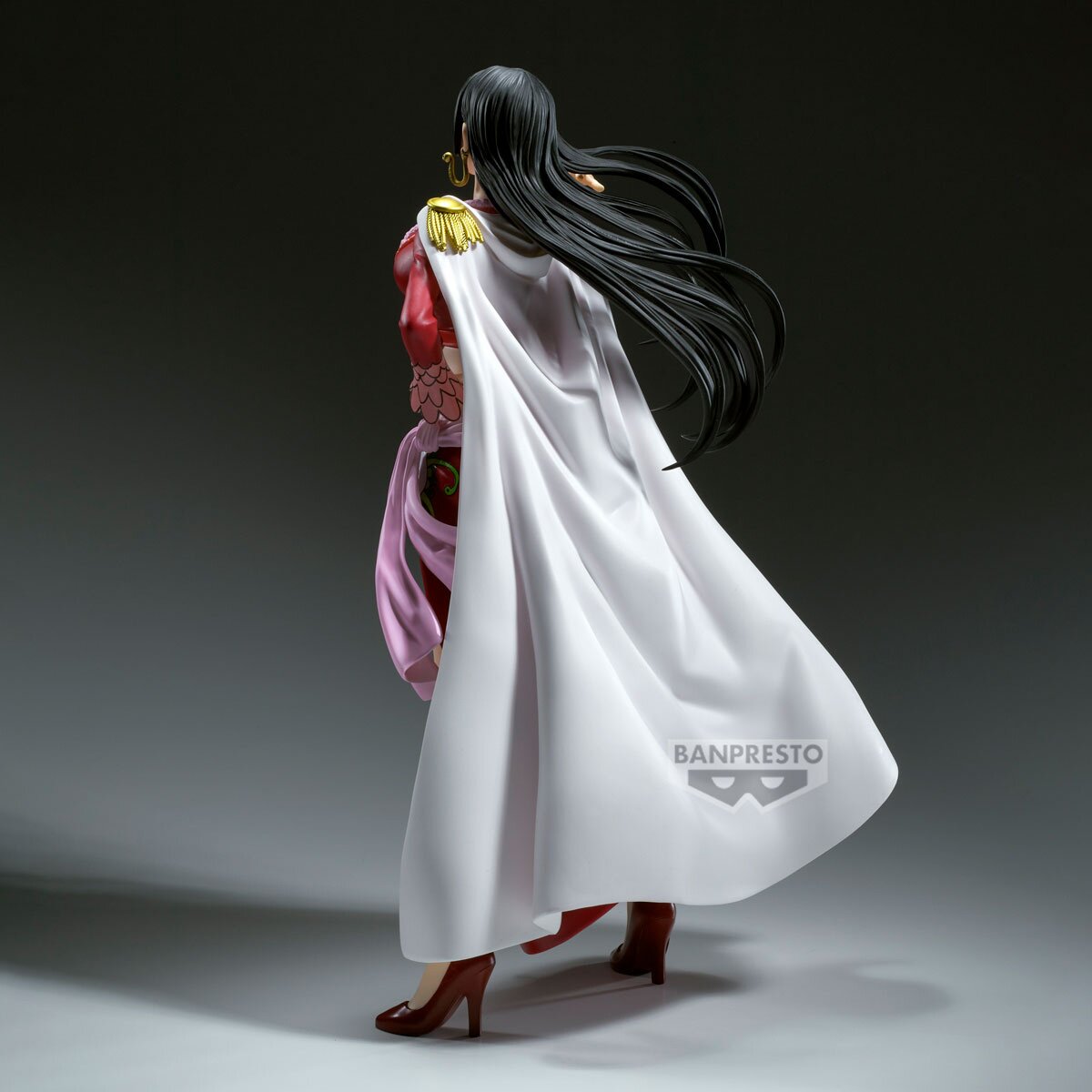 Grandista One Piece Boa Hancock Non-Scale Figure - Tokyo Otaku
