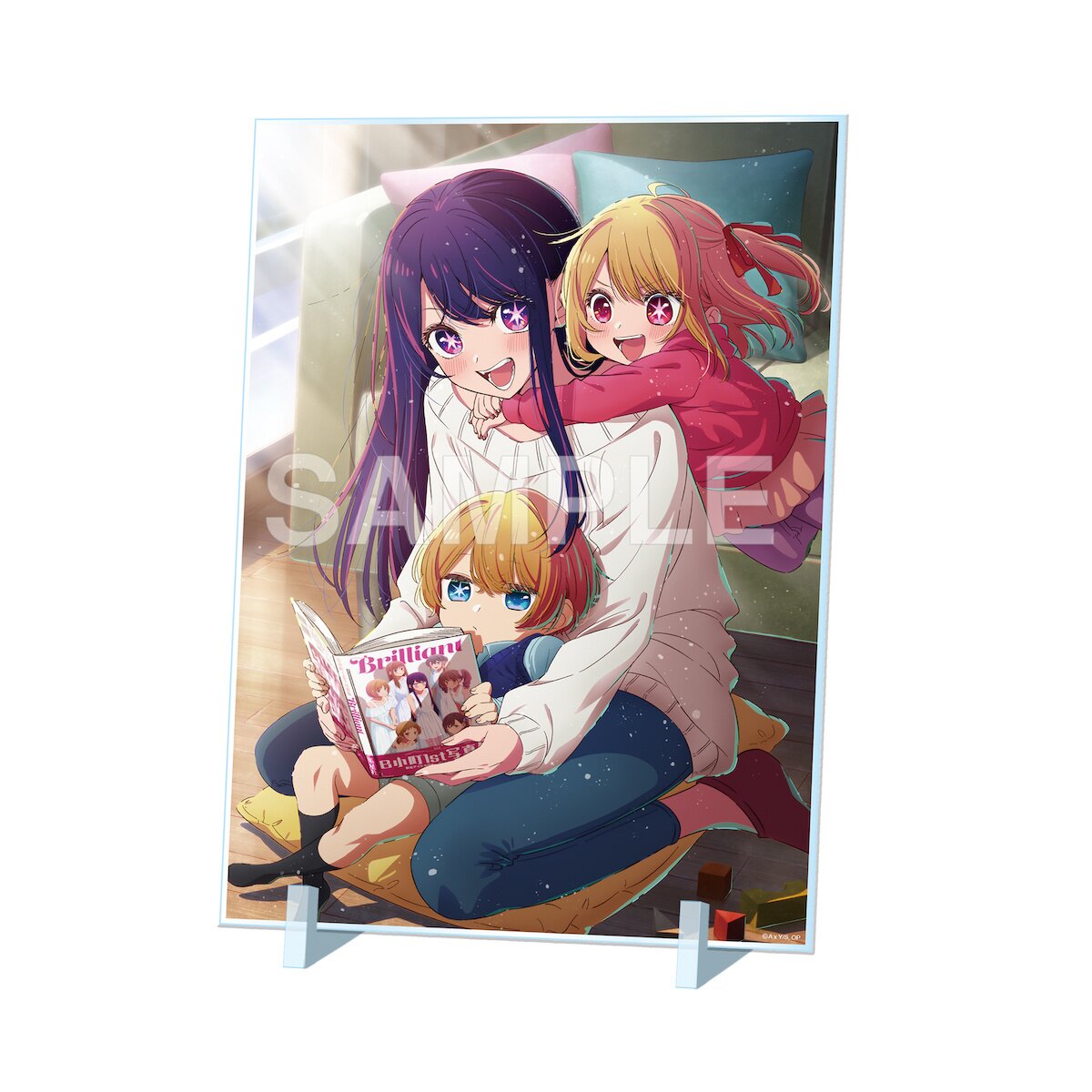 Oshi no Ko Acrylic Panel: KADOKAWA 55% OFF - Tokyo Otaku Mode (TOM)