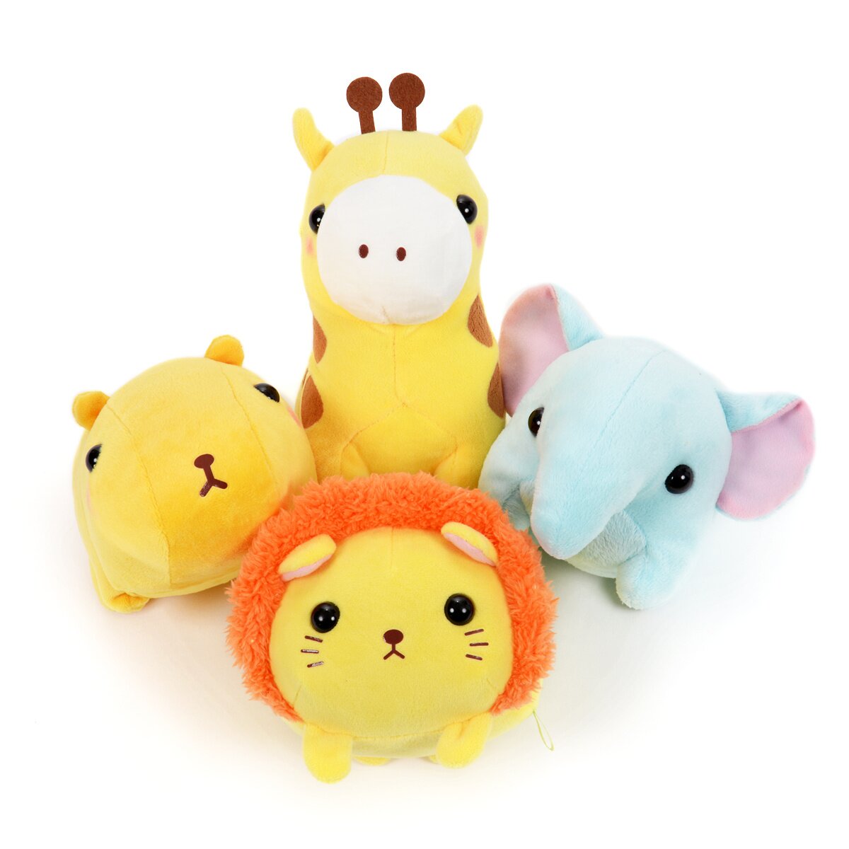 pocket zoo plush